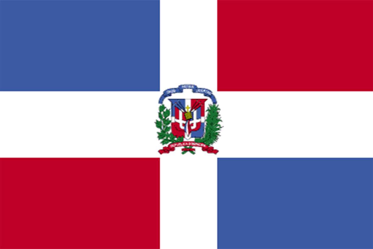 Flag of Dominican Republic - GlobalXplorers