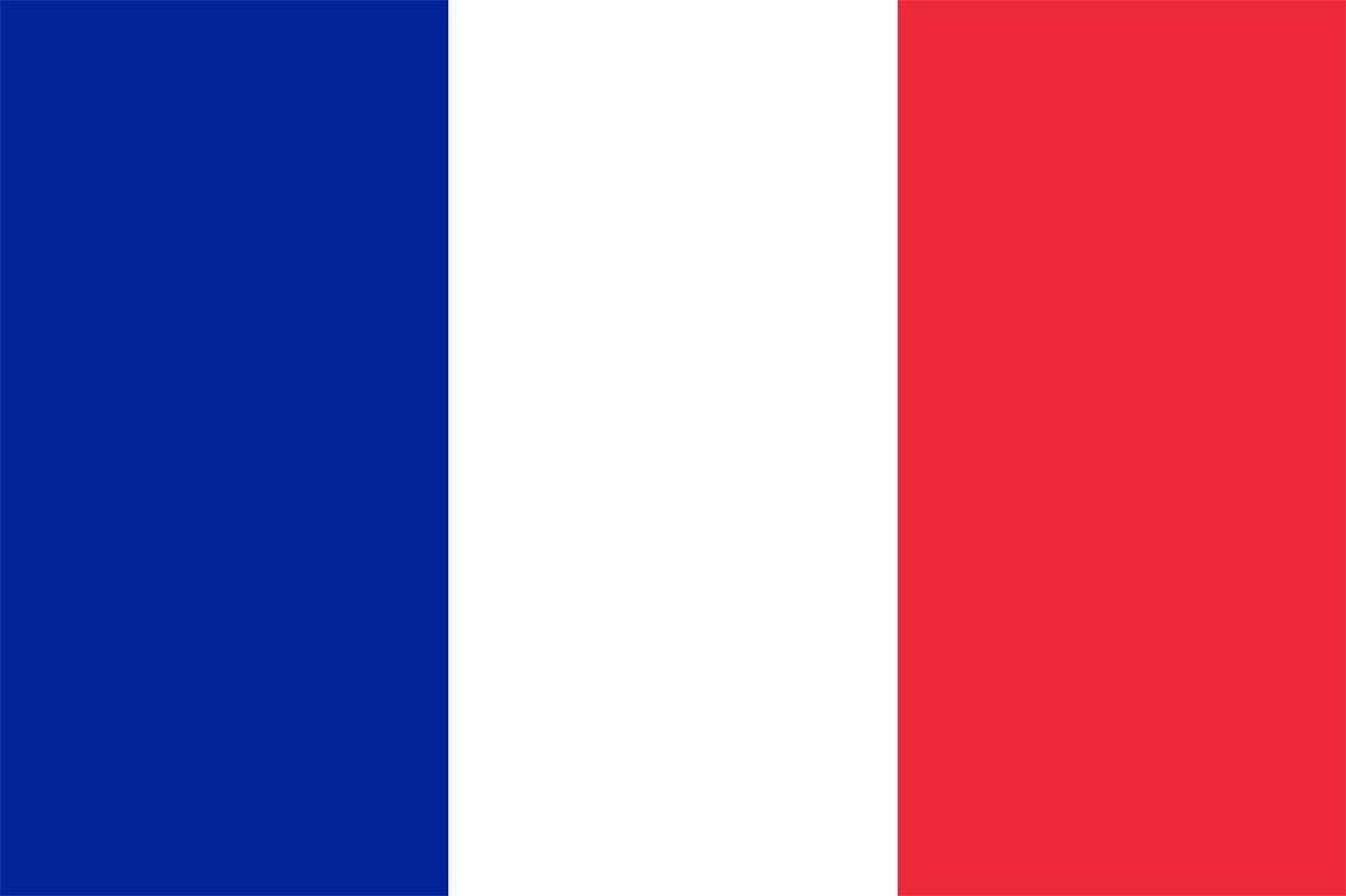 Flag of France - GlobalXplorers