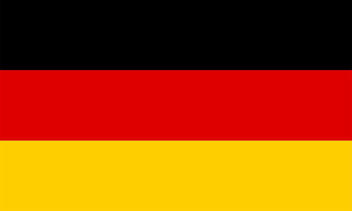 Flag of Germany - GlobalXplorers