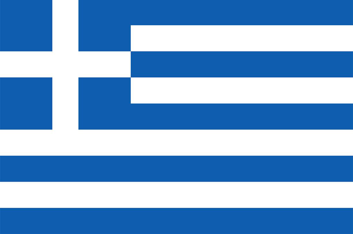Flag of Greece - GlobalXplorers
