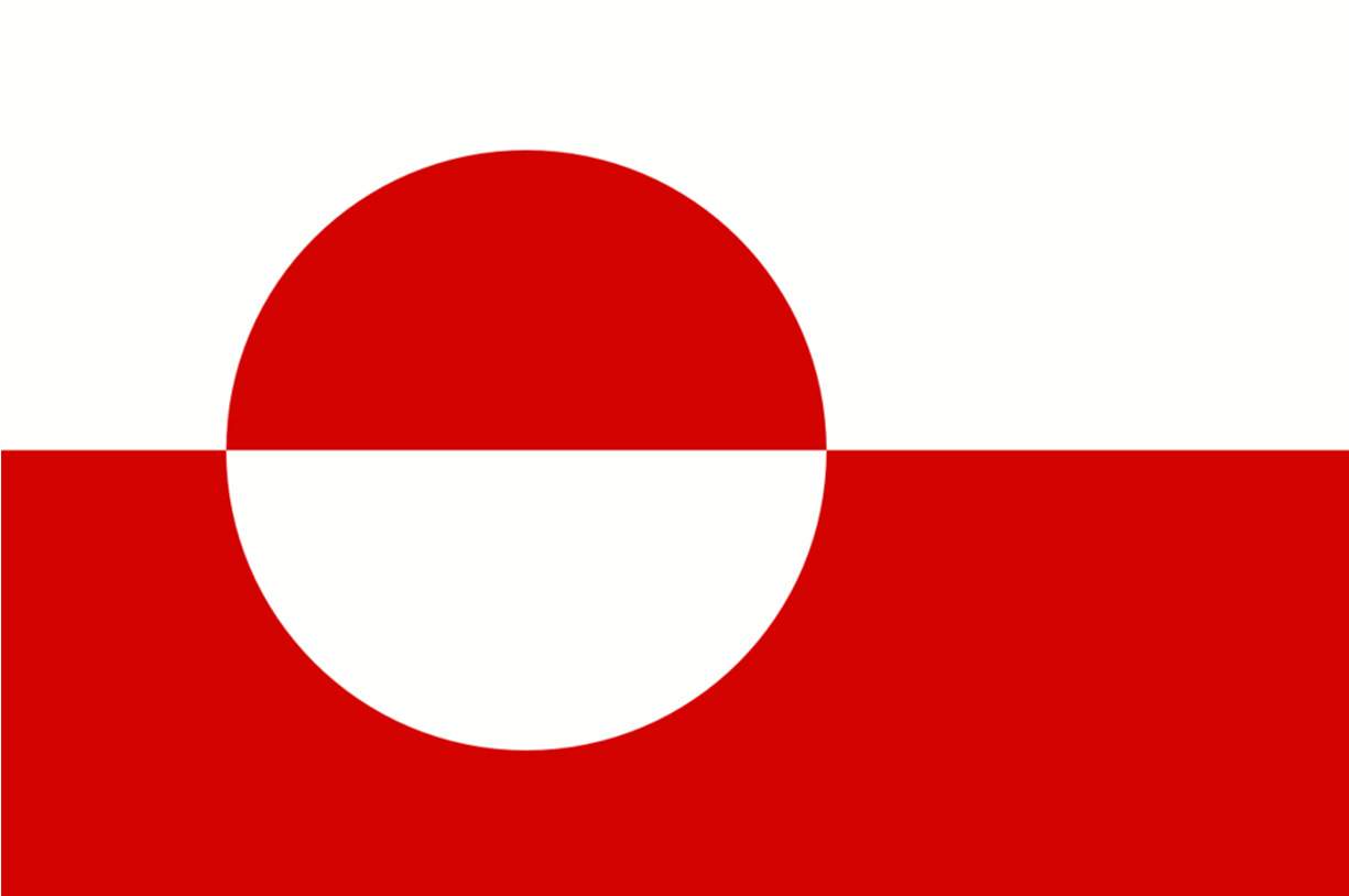 Flag of Greenland - GlobalXplorers