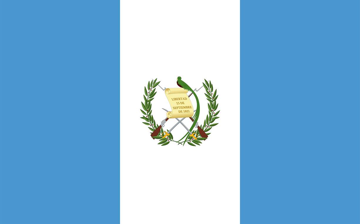 Flag of Guatemala - GlobalXplorers