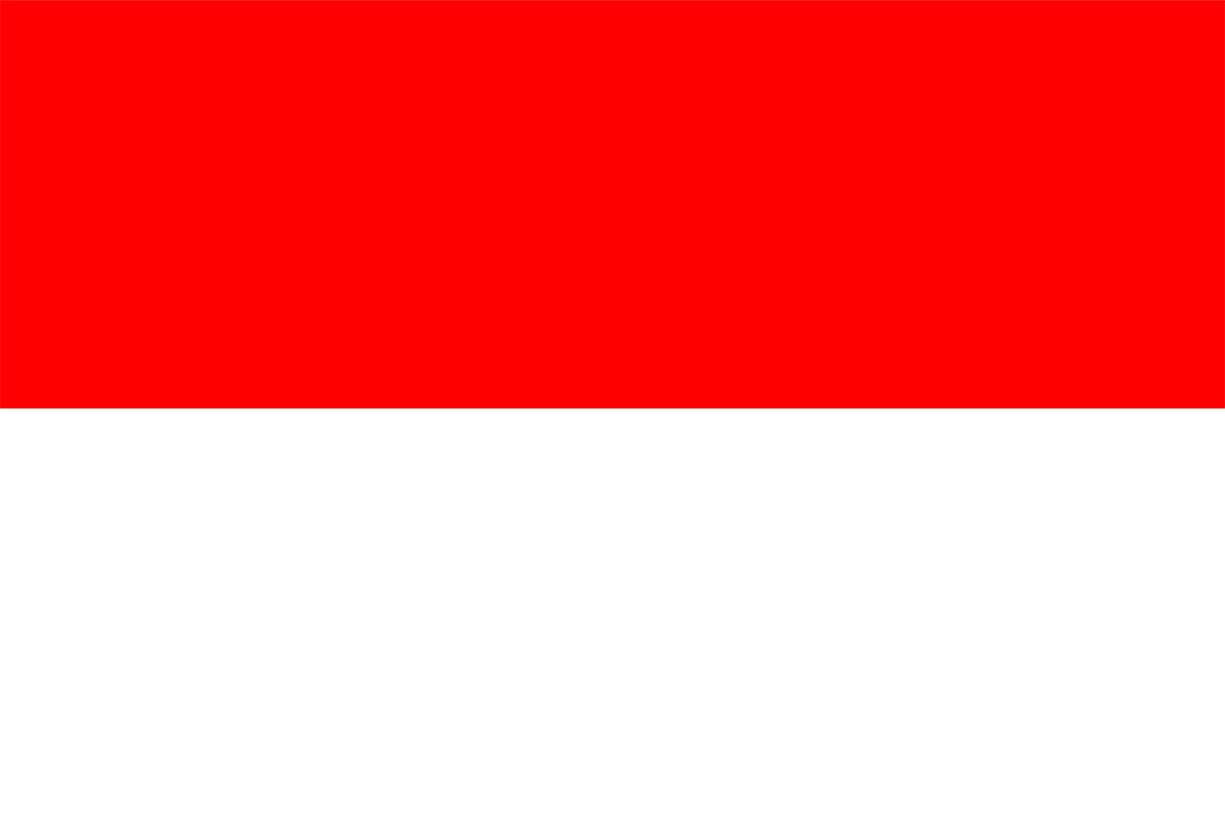 Flag of Indonesia - GlobalXplorers