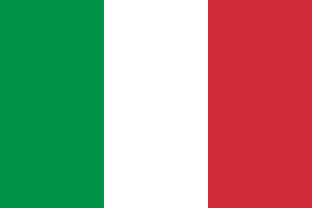 Flag of Italy - GlobalXplorers