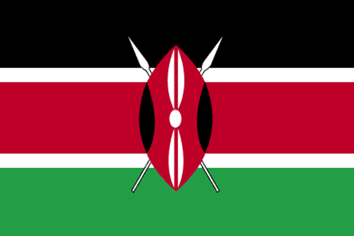 Flag of Kenya - GlobalXplorers