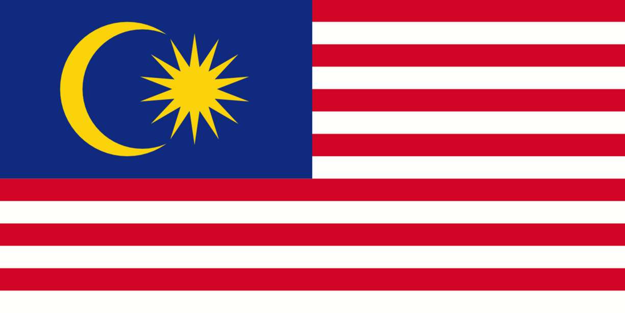 Flag of Malaysia - GlobalXplorers
