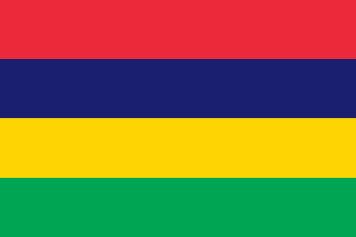 Flag of Mauritius - GlobalXplorers