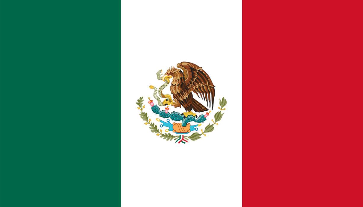 Flag of Mexico - GlobalXplorers
