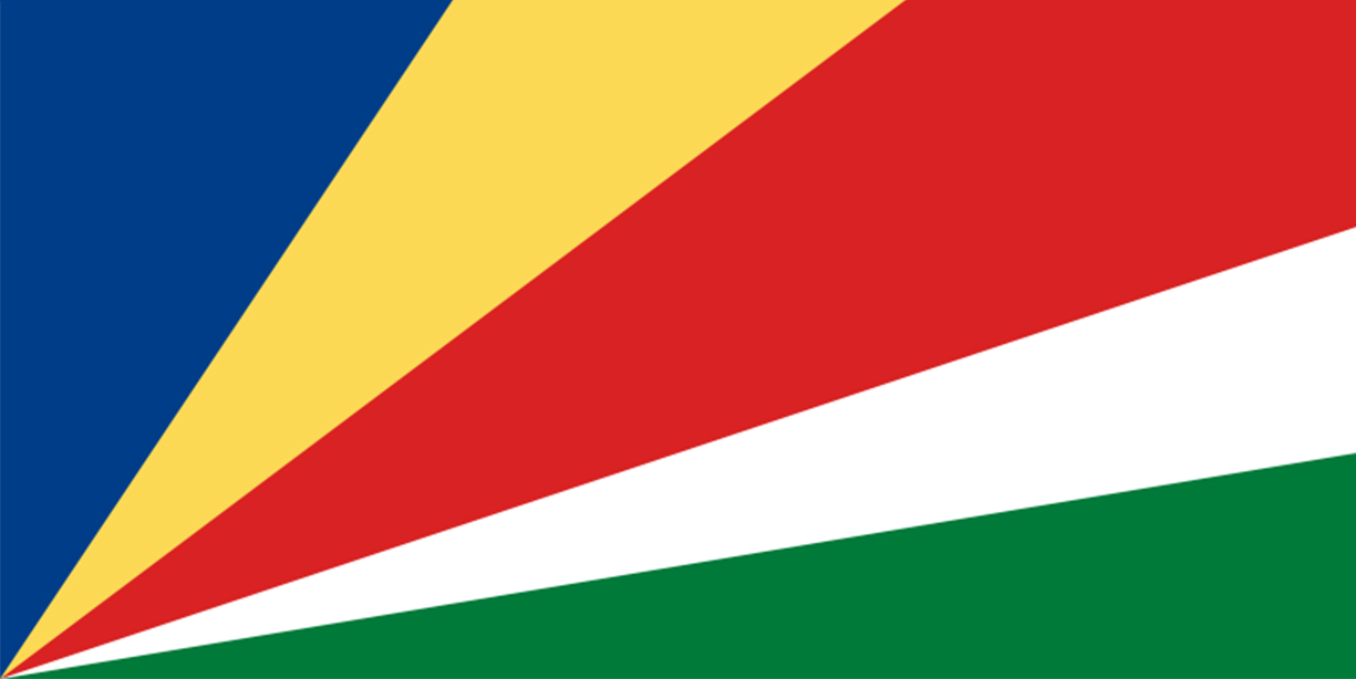 Flag of Seychelles - GlobalXplorers