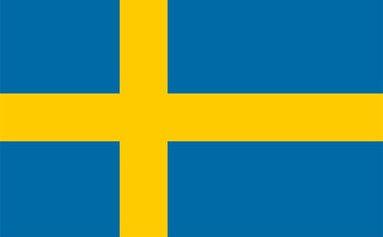 Flag of Sweden - GlobalXplorers