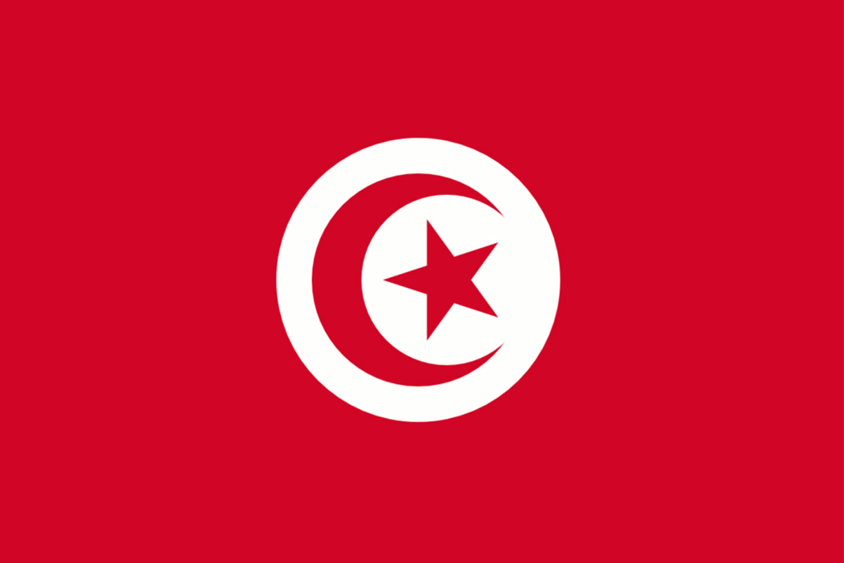 Flag of Tunisia - GlobalXplorers