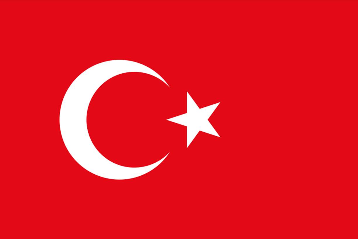 Flag of Turkey - GlobalXplorers