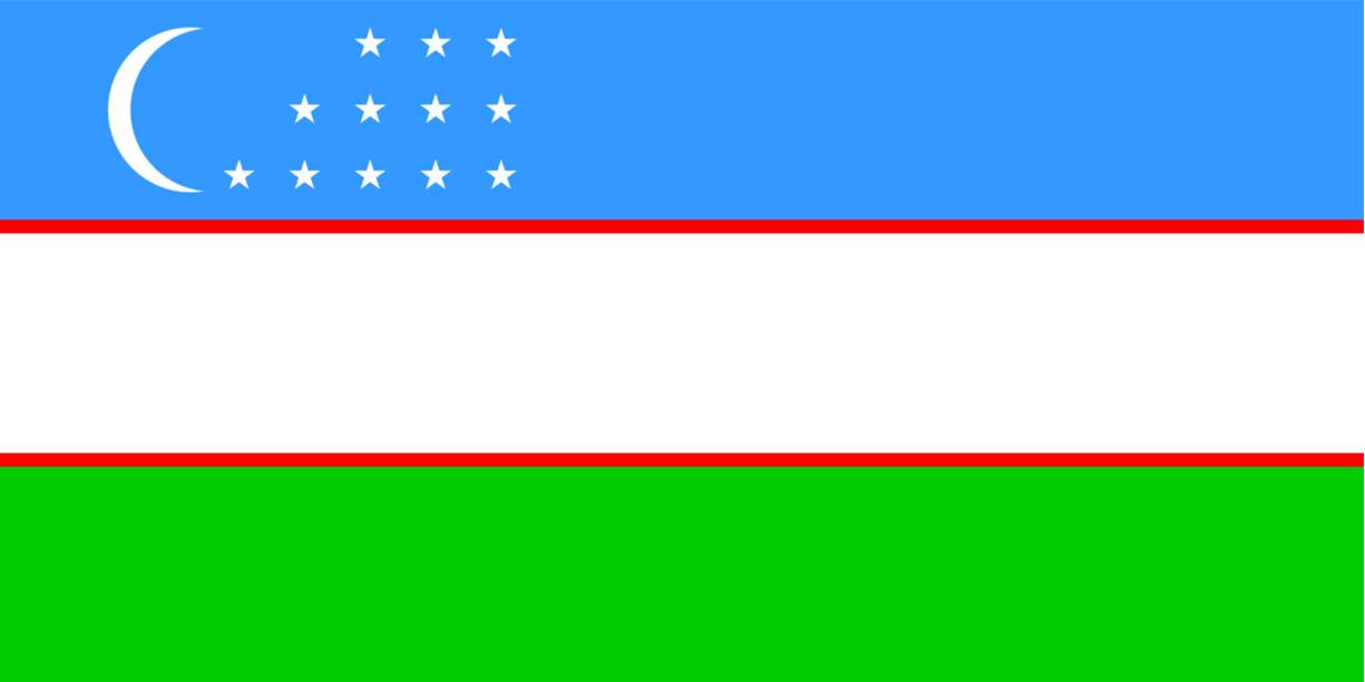 Flag of Uzbekistan - GlobalXplorers