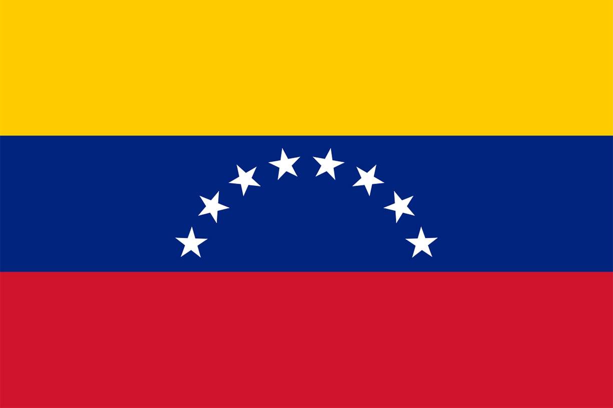 Flag of Venezuela - GlobalXplorers