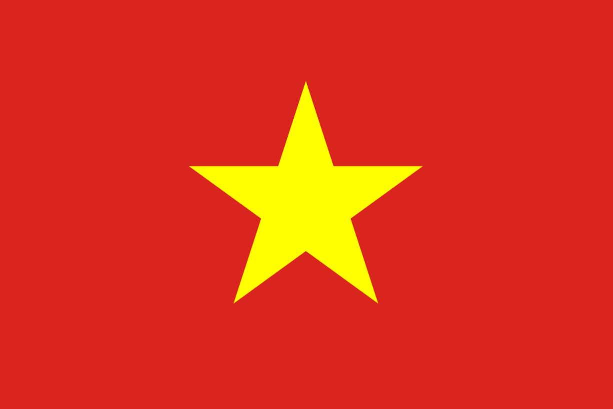 Flag of Vietnam - GlobalXplorers