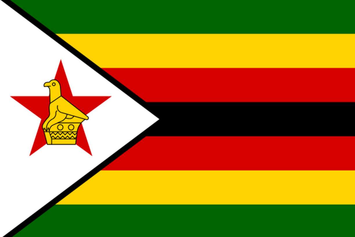 Flag of Zimbabwe - GlobalXplorers
