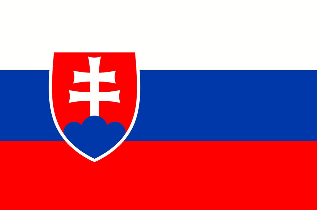Flag of slovakia - GlobalXplorers