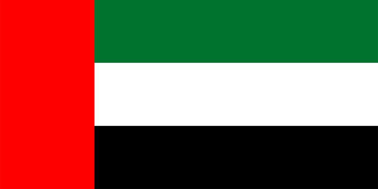 Flag of the United Arab Emirates - GlobalXplorers