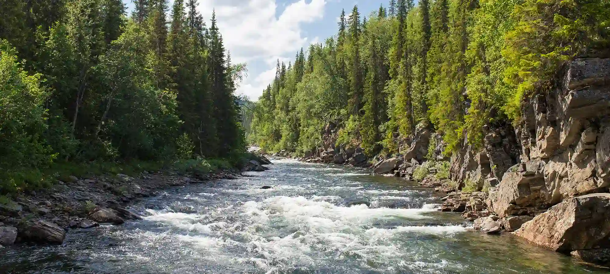 Gäddede, Sweden - GlobalXplorers