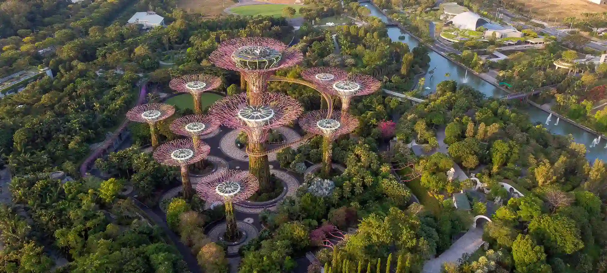 Gardens by the Bay, Singapore - GlobalXplorers
