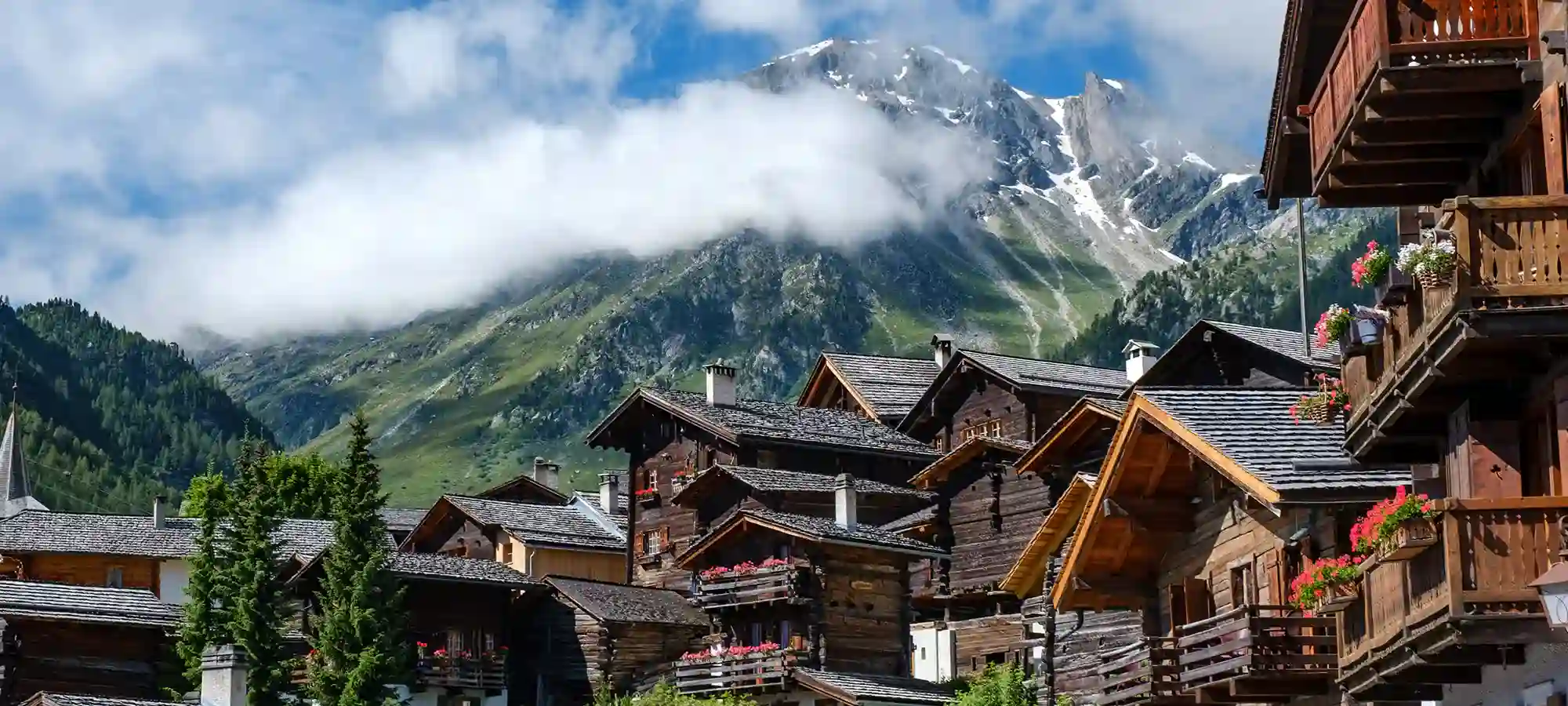 Grimentz, Switzerland - GlobalXplorers