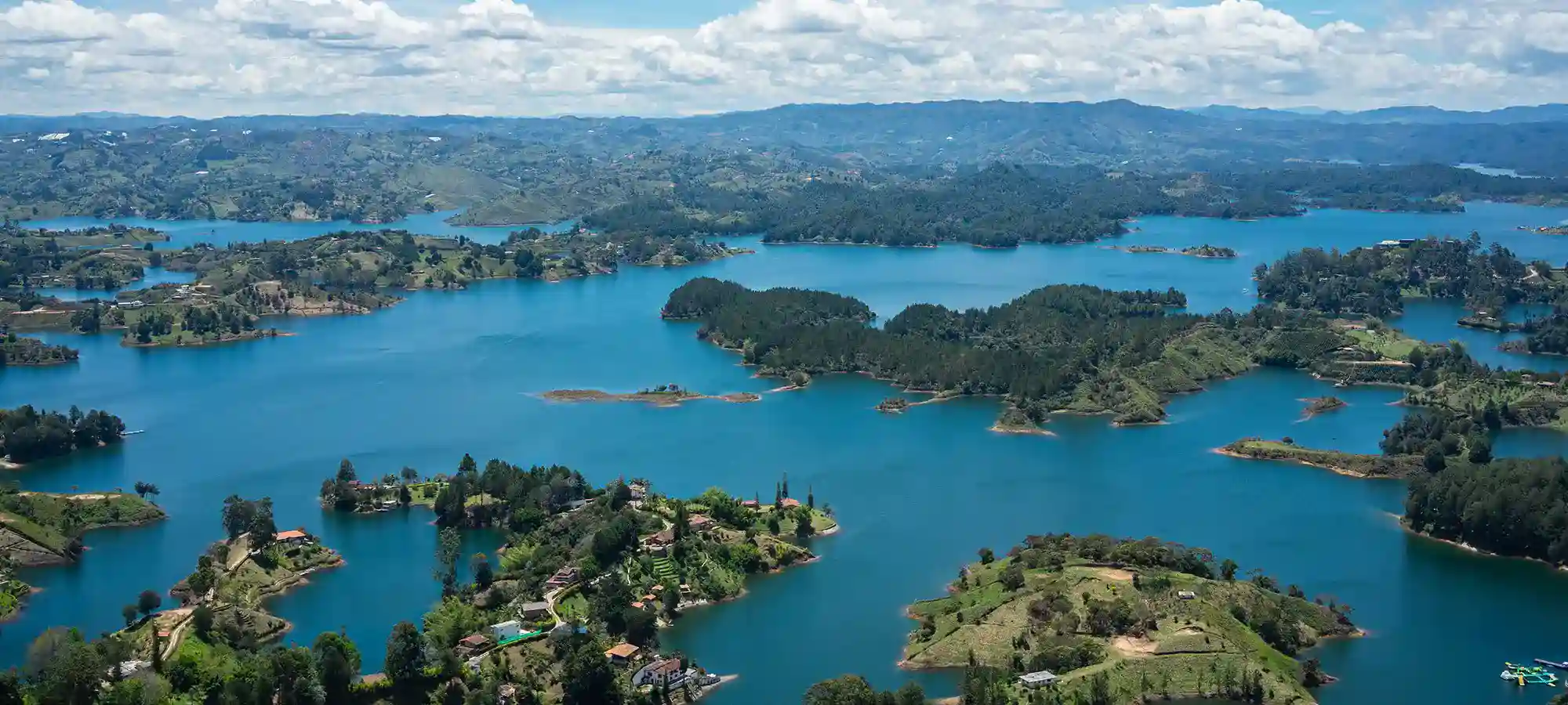 Guatapé, Colombia - GlobalXplorers