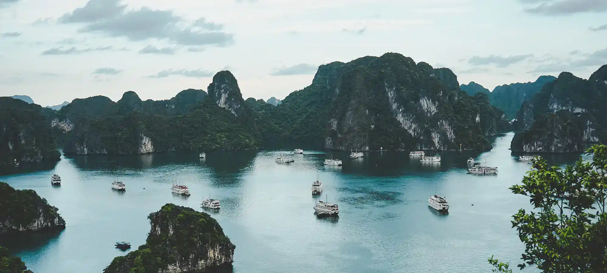 Hạ Long, - Vietnam - GlobalXplorers