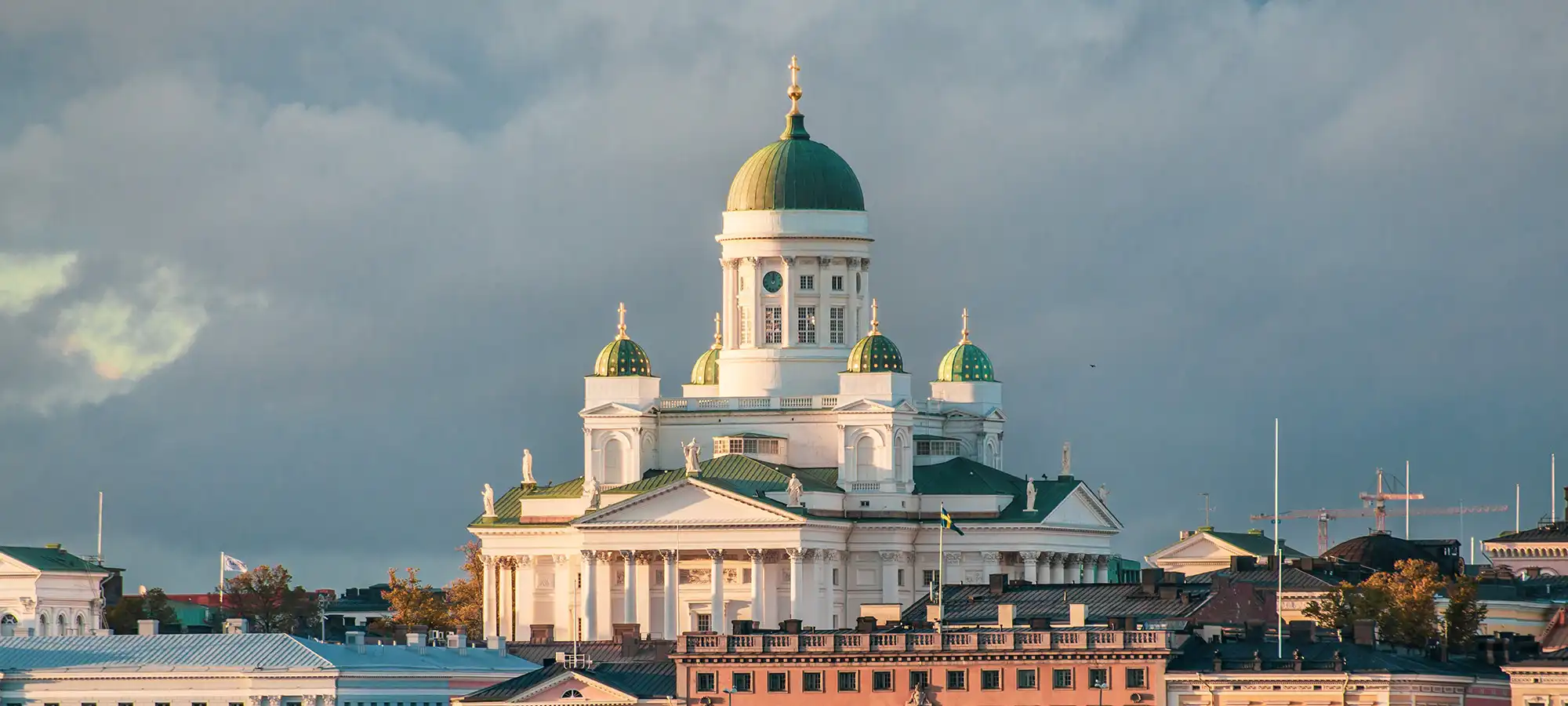 Helsinki Cathedral, Helsinki, Finland - GlobalXplorers