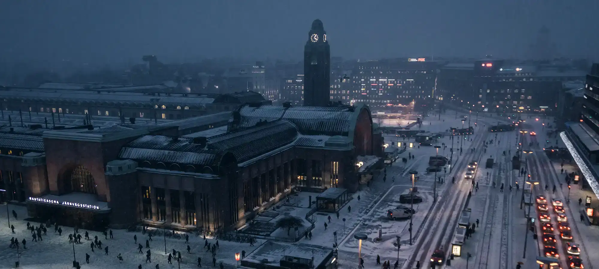 Helsinki, Finland - GlobalXplorers