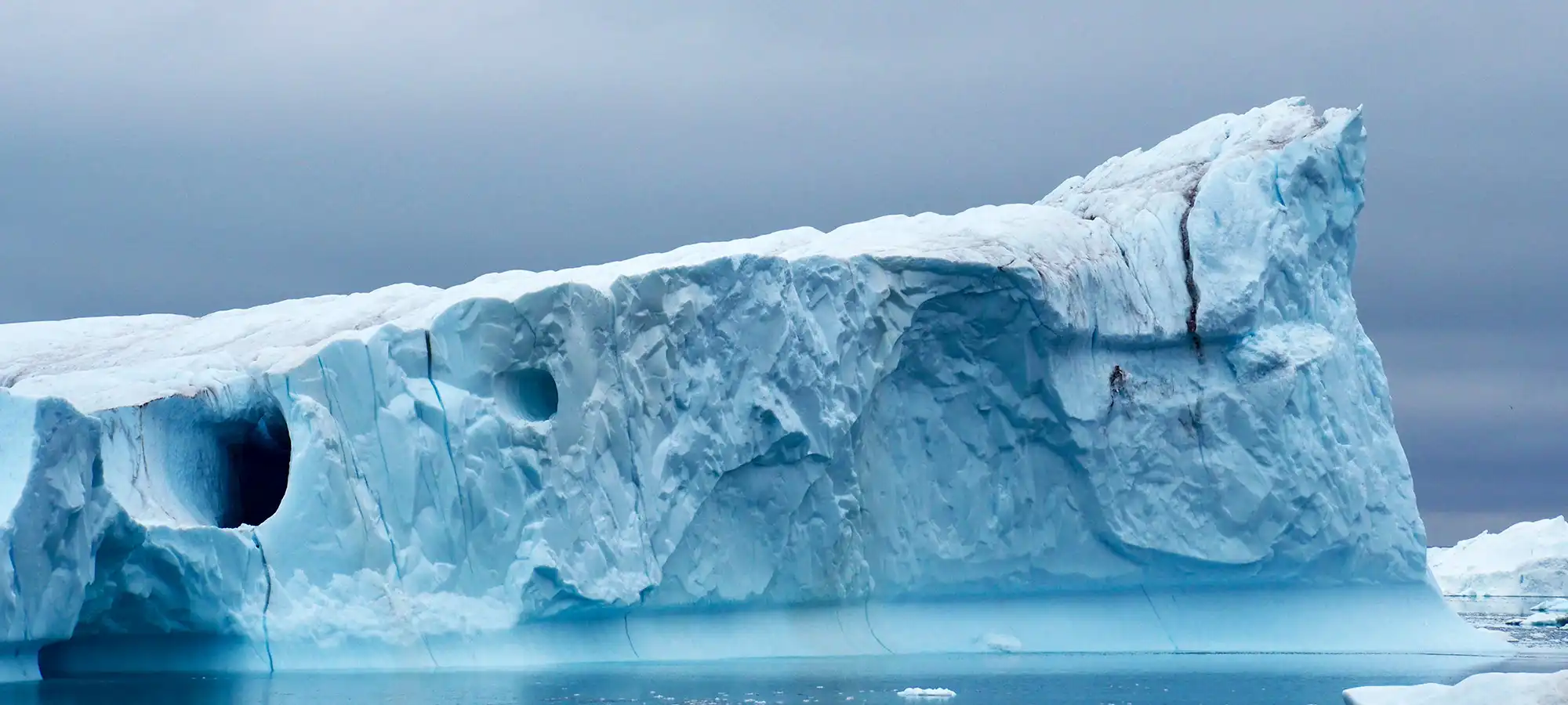 Iceberg in Greenland - GlobalXplorers
