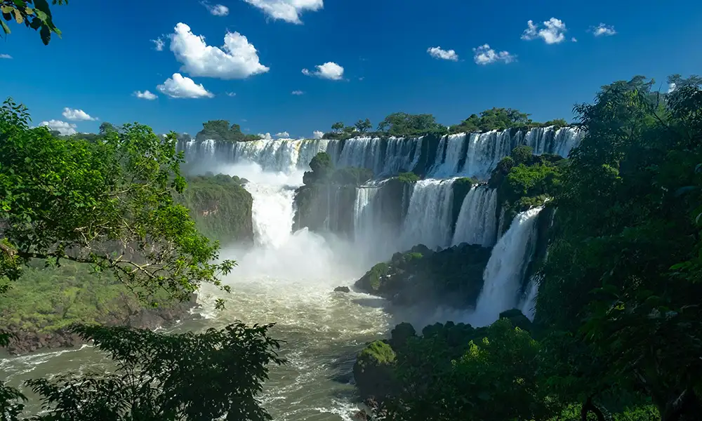 Iguazu National Park, Argentina - GlobalXplorers