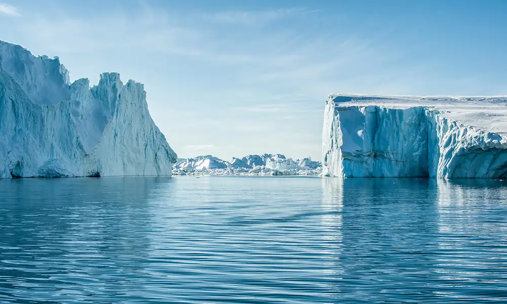 Ilulissat Icefjord, Greenland - GlobalXplorers