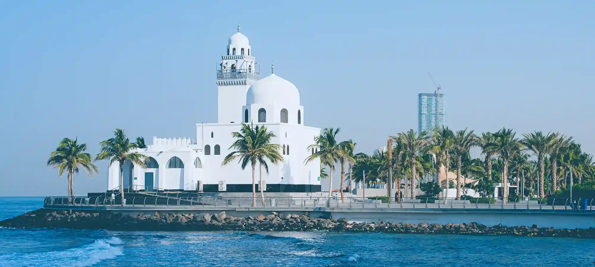 Jeddah - Saudi Arabia - GlobalXplorers