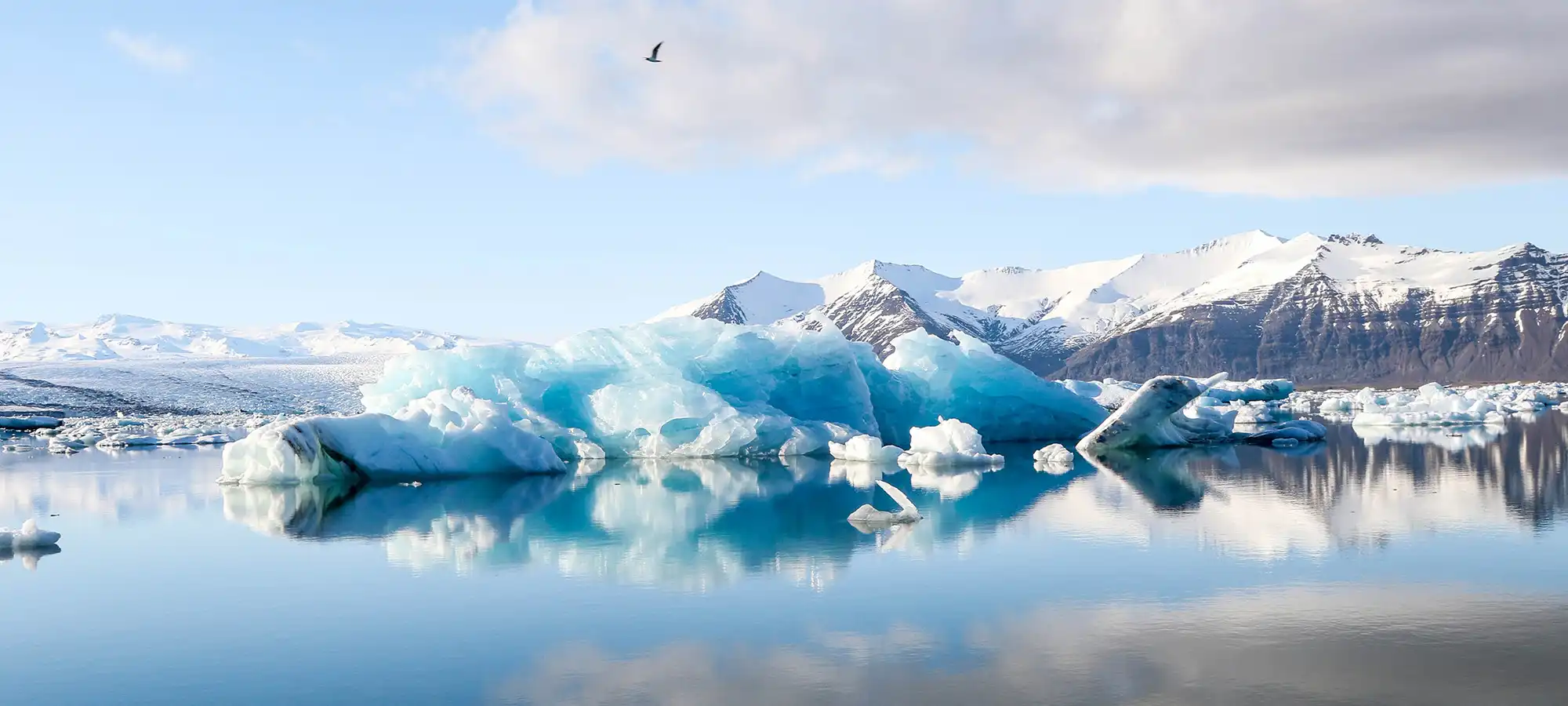 Jökulsárlón, Iceland - GlobalXplorers