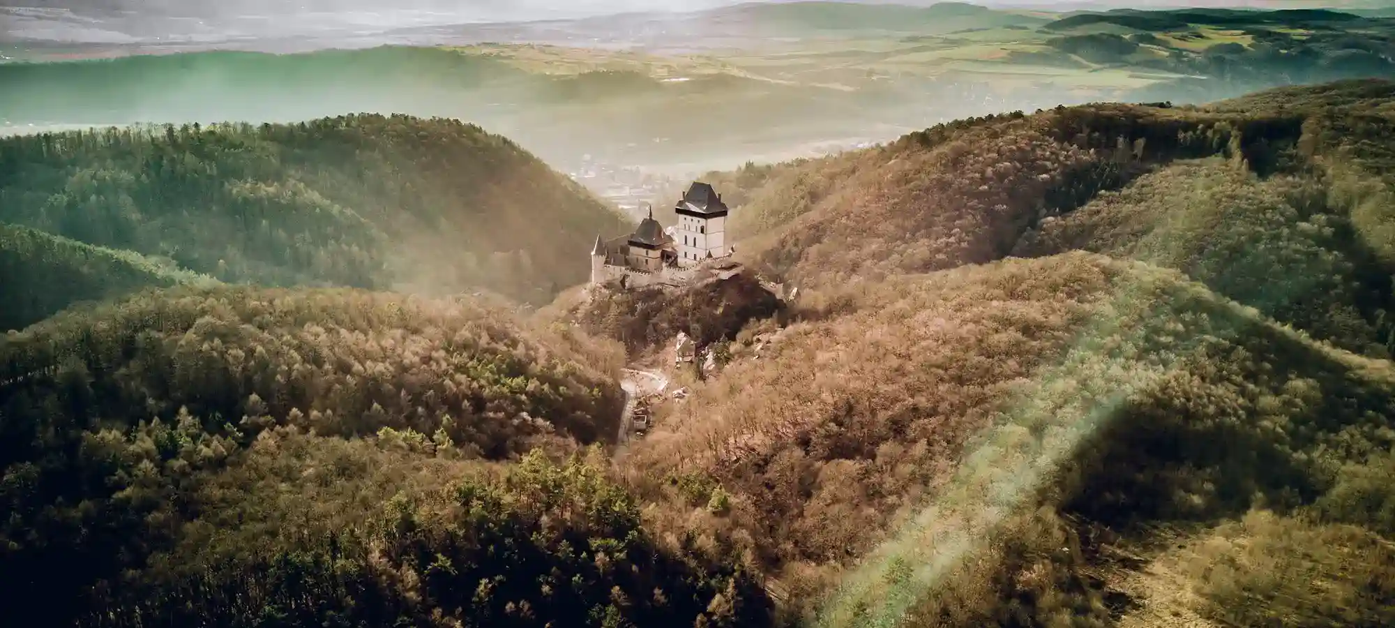 GlobalXplorers Karlštejn Castle, Karlštejn, Czechia - GlobalXplorers