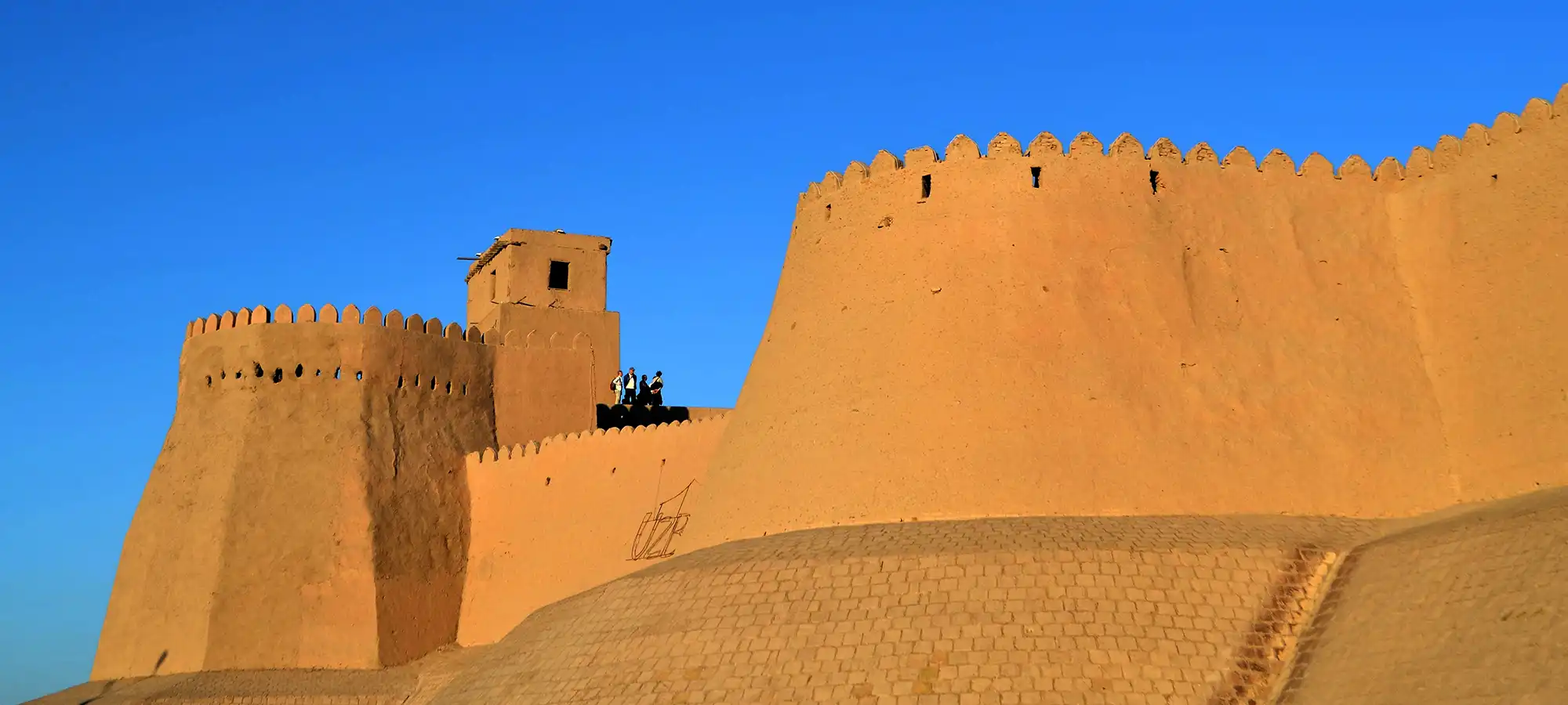 Khiva - Uzbekistán - GlobalXplorers