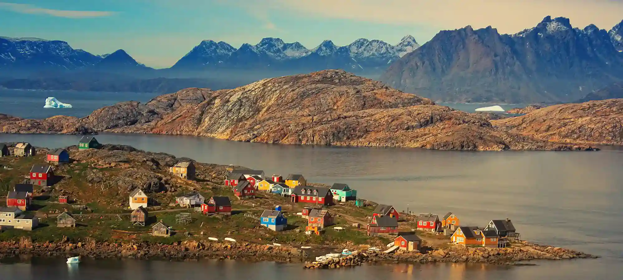 Kulusuk, Greenland - GlobalXplorers