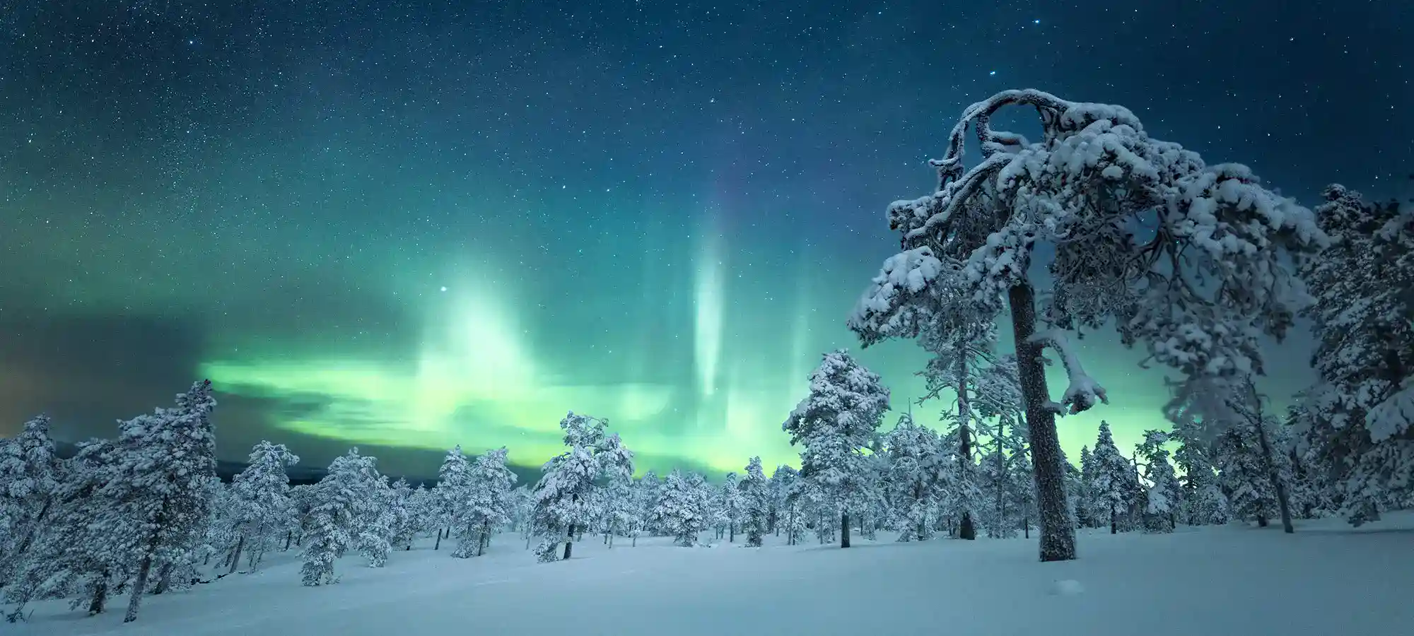 Lapland, Fínsko - GlobalXplorers