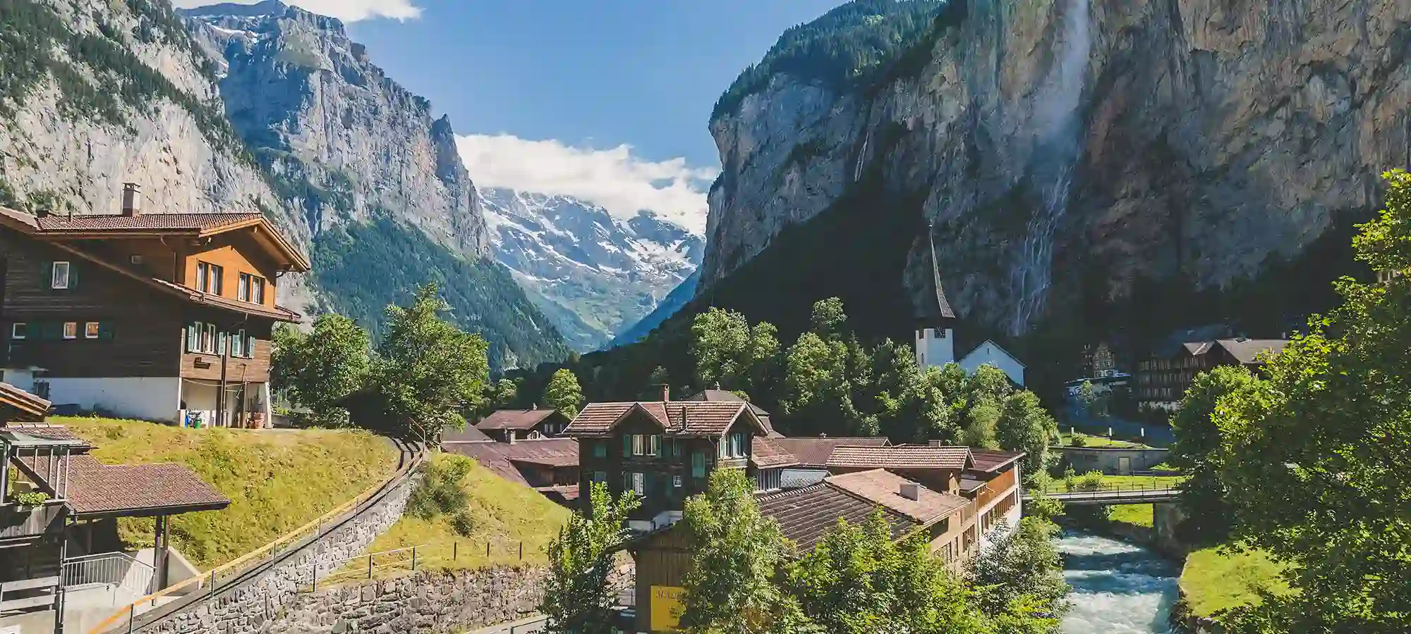 Lauterbrunnen, Switzerland - GlobalXplorers