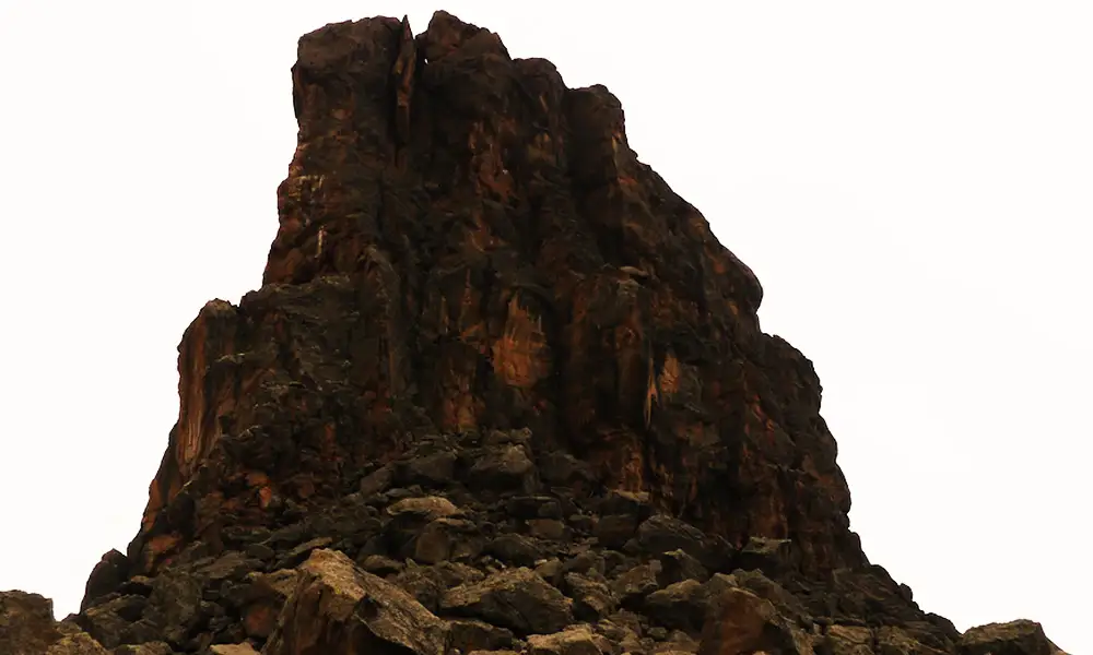 Lava Tower - GlobalXplorers