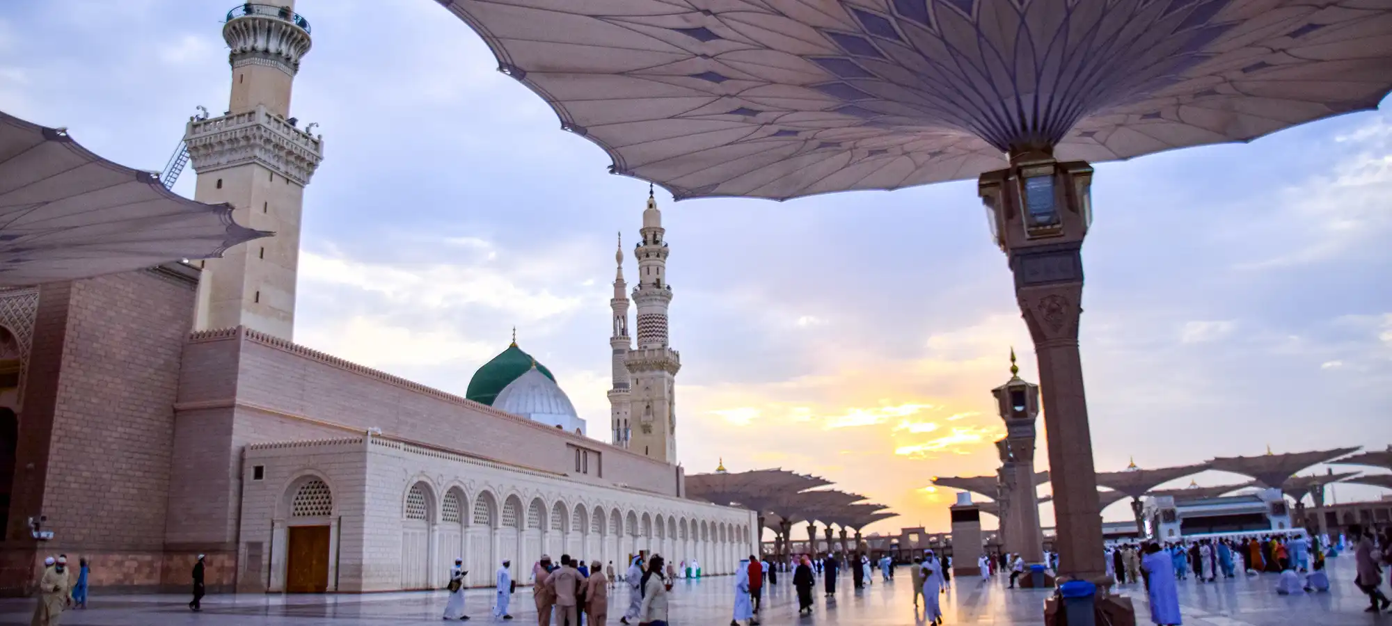 Madinah - Saudi Arabia - GlobalXplorers
