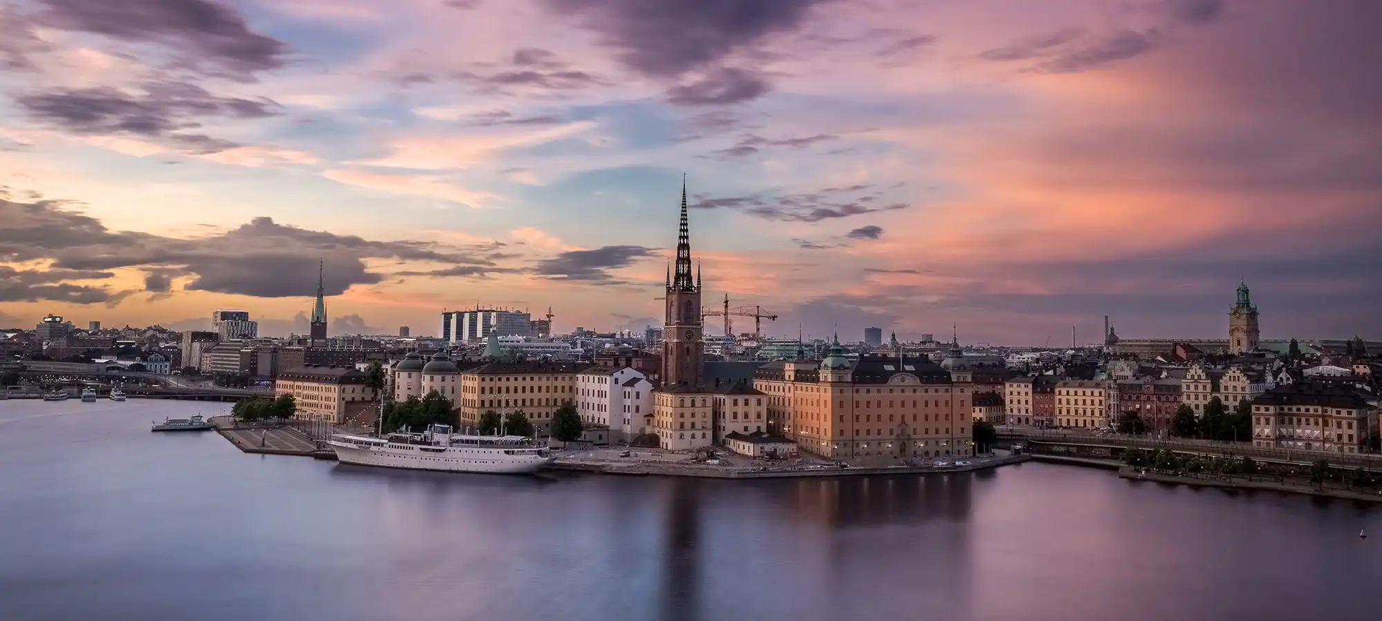 Mariaberget, Stockholm, Sweden - GlobalXplorers