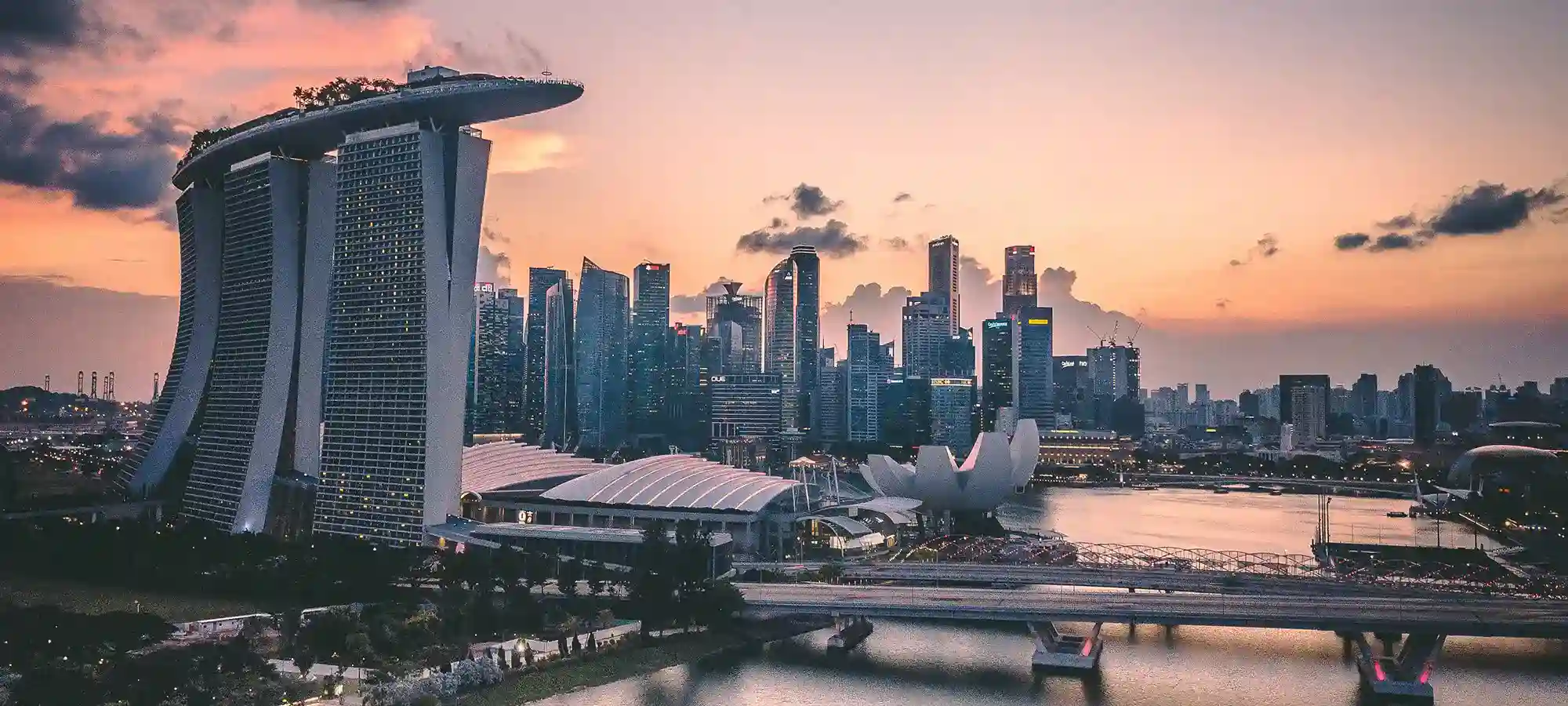 Marina Bay Sands, Singapore - GlobalXplorers