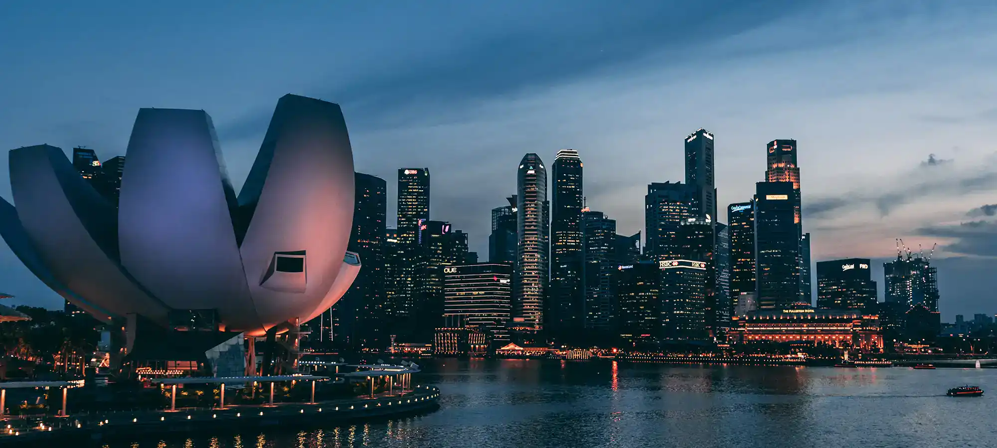 Marina Bay Sands, Singapore - GlobalXplorers
