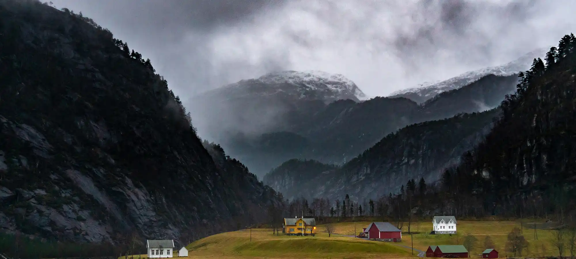 Mostraumen, Norway - GlobalXplorers