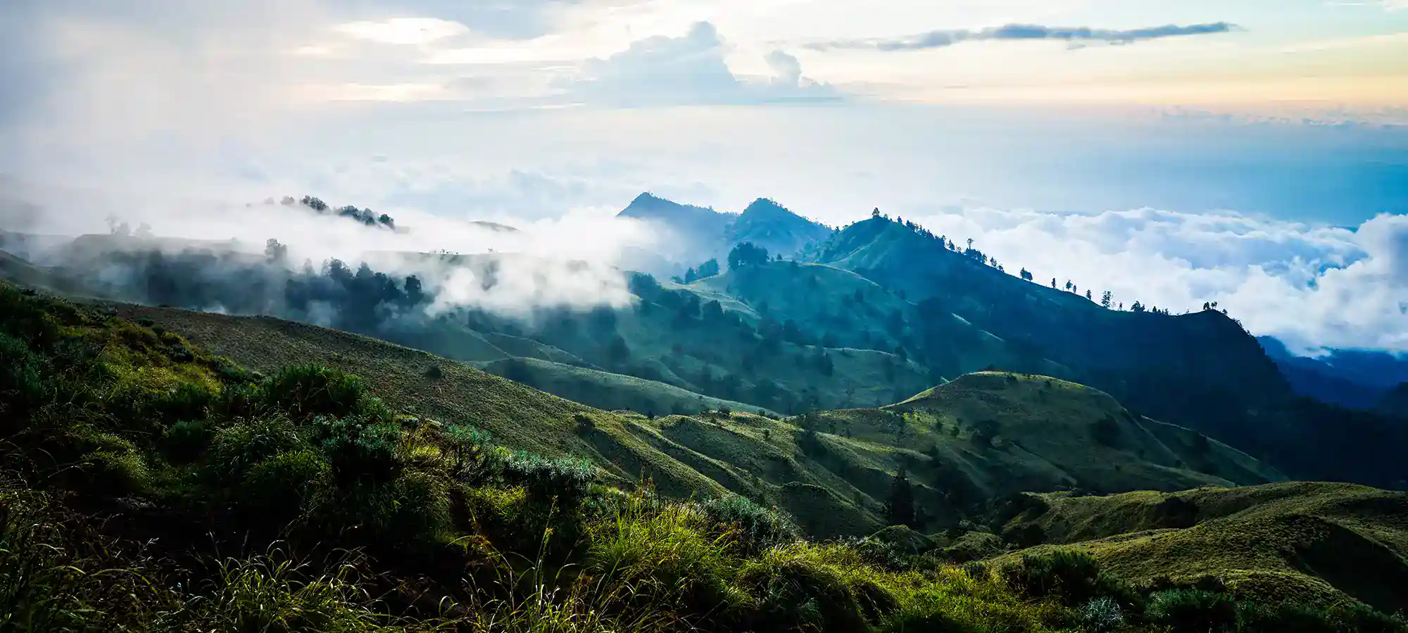 Mount Rinjani,-Indonesia - GlobalXplorers