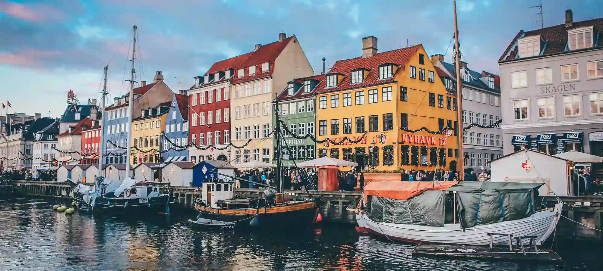 GlobalXplorers Nyhavn, København, Denmark - GlobalXplorers