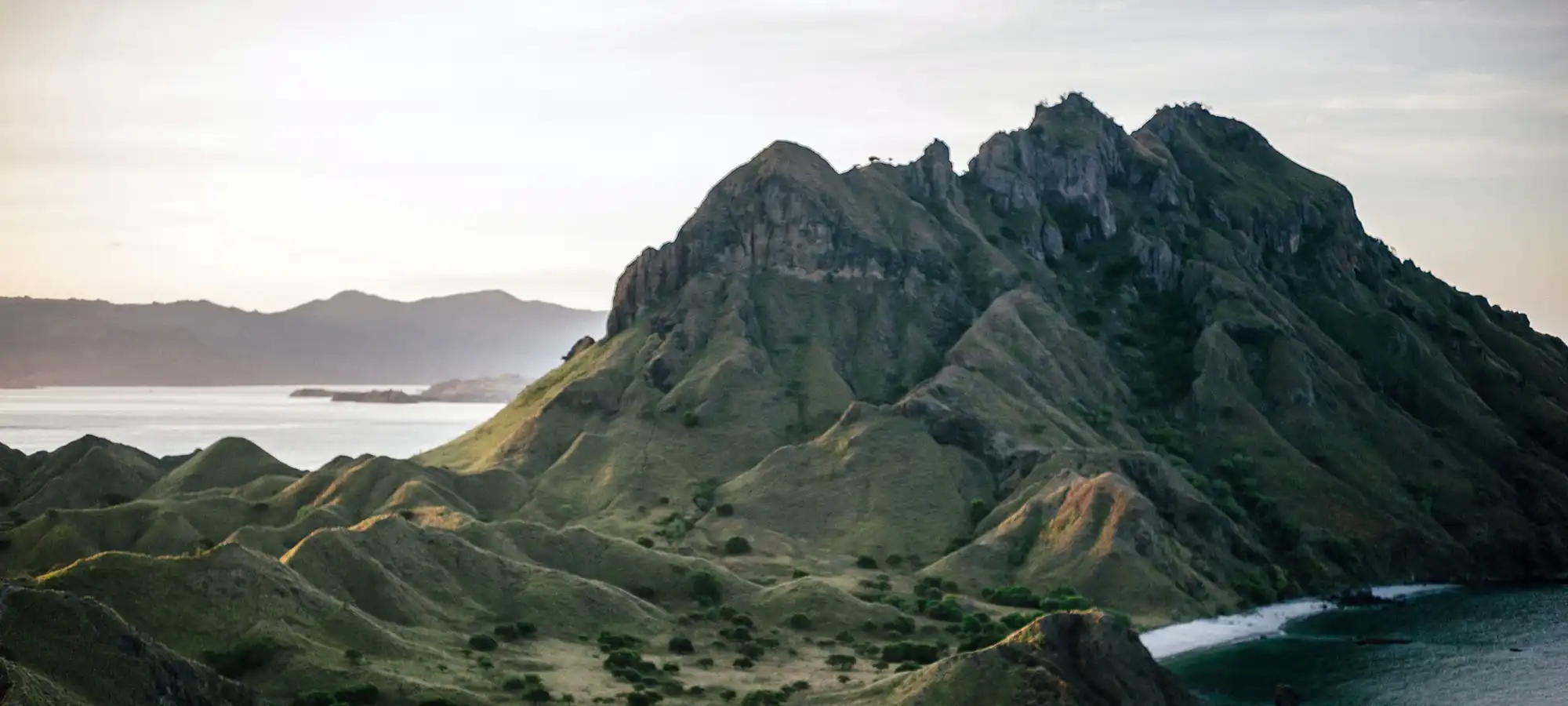 Padar Island,-Indonesia - GlobalXplorers