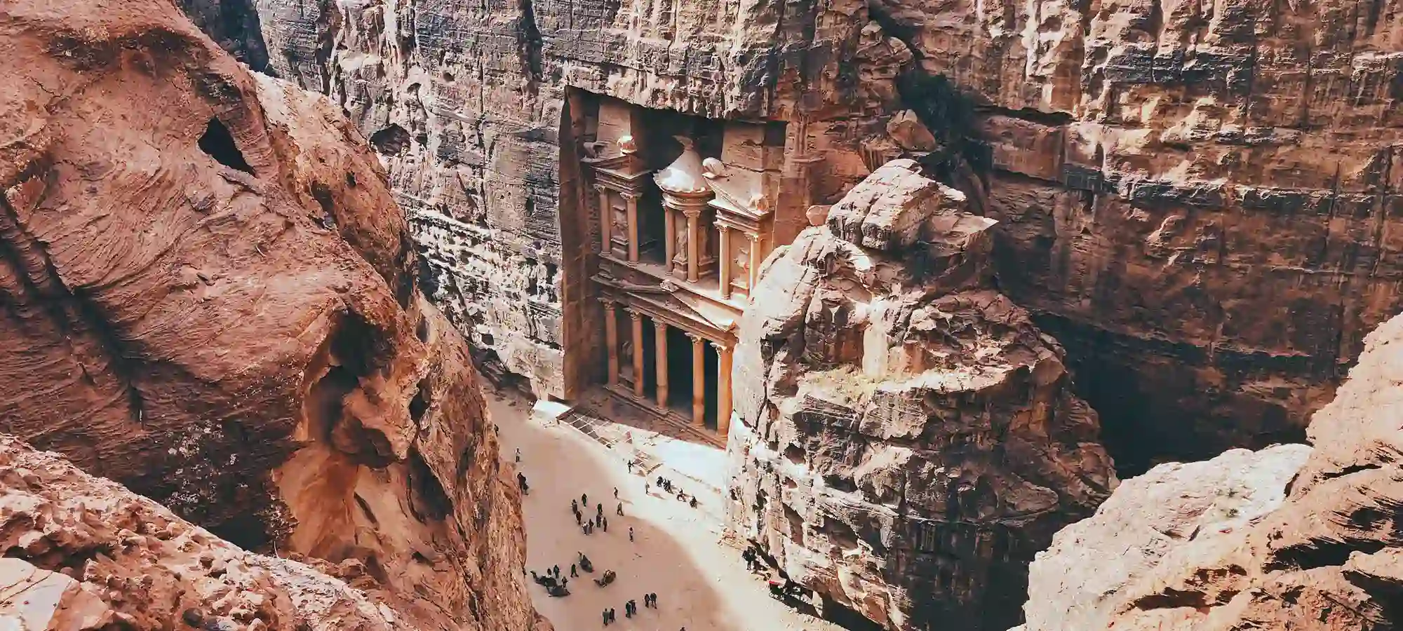 GlobalXplorers Petra-Jordan - GlobalXplorers