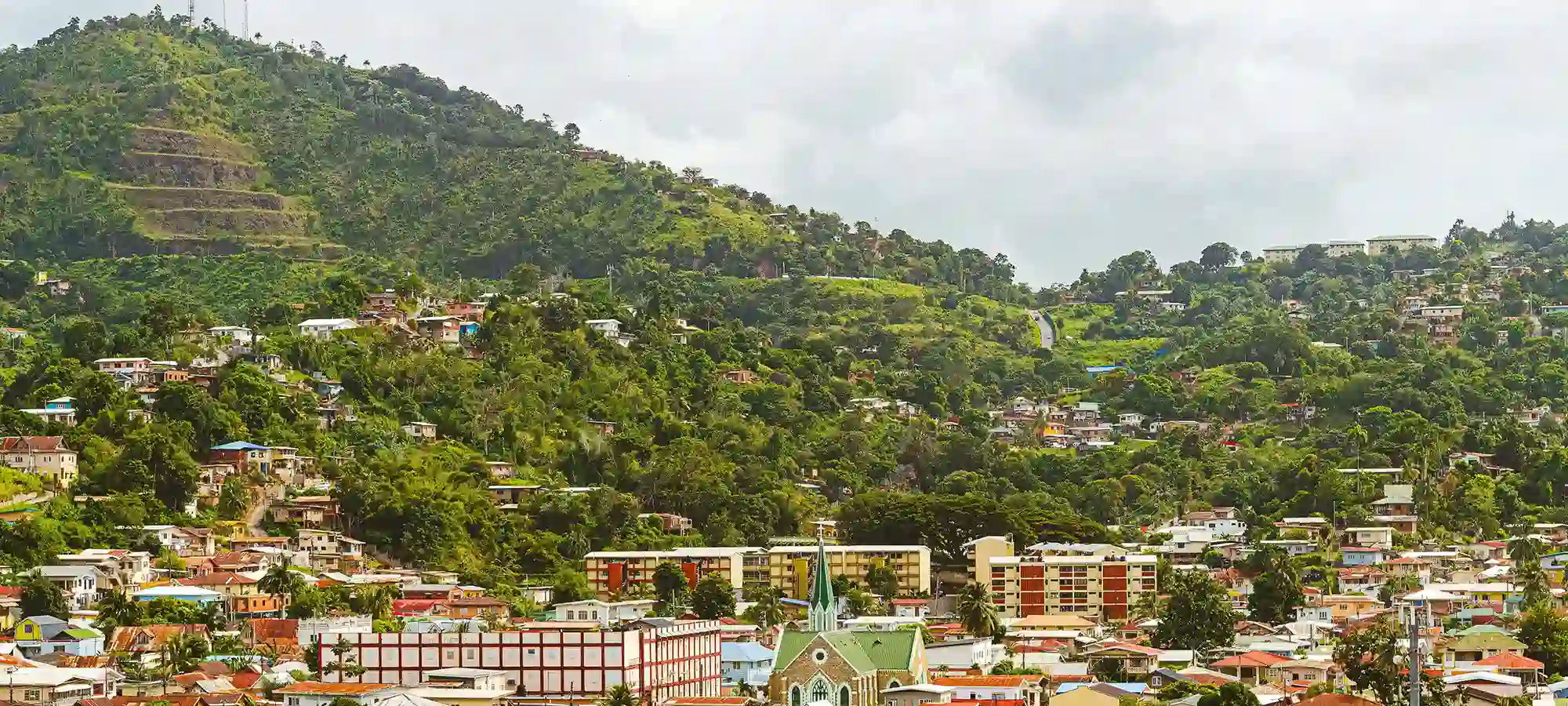Port of Spain, Trinidad and Tobago - GlobalXplorers
